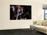 New Orleans Hornets v Miami Heat: Chris Bosh Wall Mural by Mike Unknown