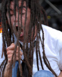 Nonpoint, Rick Kohlmeyer, 2008, Summerfest, Milwaukee, Wisconsin Photo