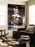 Milwaukee Bucks v Utah Jazz: Ronnie Price Wall Mural by Melissa Majchrzak