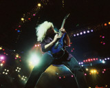 Poison, David Lehman, 1985 Photo