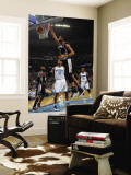 San Antonio Spurs v New Orleans Hornets: Tim Duncan Wall Mural by Layne Murdoch