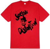 Social Distortion - Happy Face Vêtement