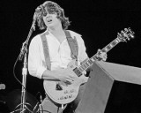 Steve Miller Band, Rick Kohlmeyer, 1977, Summerfest, Milwaukee, Wisconsin Photo