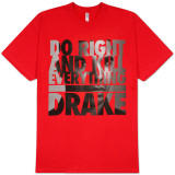 Drake - Do Right T-shirts