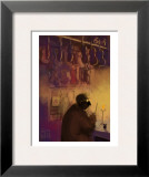 Il Maestro Framed Giclee Print by Matthew Watkins