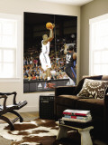 Springfield Armor v Erie BayHawks: Ivan Johnson Wall Mural by Robert Frank