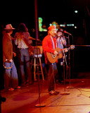 Willie Nelson, Rich Zimmermann, 1977, Summerfest, Milwaukee, Wisconsin Fotografía Willie Nelson, Rich Zimmermann, 1977, Summerfest, Milwaukee, Wisconsin Fotografía