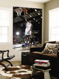 Austin Toros v Texas Legends: Dominique Jones Wall Mural by Layne Murdoch