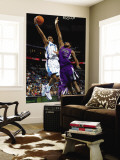 Sacramento Kings v New Orleans Hornets: Marcus Thornton and DeMarcus Cousins Wall Mural by Chris Graythen