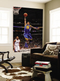 Golden State Warriors v Los Angeles Clippers, Los Angeles - January 9: Monta Ellis Wall Mural by Noah Graham
