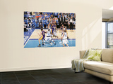 Los Angeles Lakers v Dallas Mavericks - Game Four, Dallas, TX - MAY 8: Kobe Bryant, Tyson Chandler, Mural por Glenn James Los Angeles Lakers v Dallas Mavericks - Game Four, Dallas, TX - MAY 8: Kobe Bryant, Tyson Chandler, Mural por Glenn James