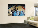 Orlando Magic v New Orleans Hornets, New Orleans, LA - January 12: Marcus Thornton Wall Mural by Layne Murdoch