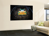 Los Angeles Lakers v Boston Celtics, Boston, MA - February 10: Wall Mural by Steve Babineau
