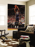 Indiana Pacers v Miami Heat: James Posey Wall Mural by Victor Baldizon