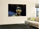 Denver Nuggets v Charlotte Bobcats: Carmelo Anthony Wall Mural by Streeter Unknown