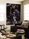 Atlanta Hawks v Orlando Magic: Quentin Richardson Reproduction murale géante par Fernando Medina