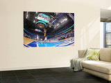 Los Angeles Lakers v Dallas Mavericks - Game Three, Dallas, TX - MAY 6: Andrew Bynum Wall Mural by Noah Graham