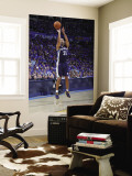 Memphis Grizzlies v Oklahoma City Thunder - Game One, Oklahoma City, OK - MAY 1: Shane Battier Wall Mural by Layne Murdoch