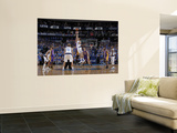 Los Angeles Lakers v Dallas Mavericks - Game Four, Dallas, TX - MAY 8: Tyson Chandler and Andrew By Mural por Glenn James Los Angeles Lakers v Dallas Mavericks - Game Four, Dallas, TX - MAY 8: Tyson Chandler and Andrew By Mural por Glenn James