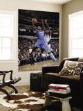 Orlando Magic v Dallas Mavericks, Dallas, TX - January 8: Jameer Nelson and Jason Terry Wall Mural by Glenn James