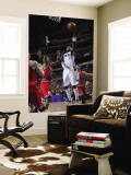 Chicago Bulls v Dallas Mavericks: Jason Terry, Taj Gibson and Kyle Korver Wall Mural by Danny Bollinger