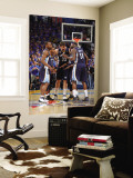 Memphis Grizzlies v Oklahoma City Thunder - Game Seven, Oklahoma City, OK - MAY 15: Marc Gasol, Ton Wall Mural by Joe Murphy