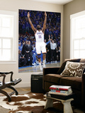 Memphis Grizzlies v Oklahoma City Thunder - Game Seven, Oklahoma City, OK - MAY 15 : James Harden Wall Mural by Layne Murdoch