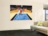 Los Angeles Clippers v Minnesota Timberwolves: Sebastian Telfair Mural por David Sherman Los Angeles Clippers v Minnesota Timberwolves: Sebastian Telfair Mural por David Sherman