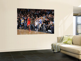 Chicago Bulls v Denver Nuggets: Carmelo Anthony Wall Mural by Garrett Ellwood