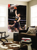 Utah Jazz v Los Angeles Clippers: Krylo Fesenko Wall Mural by Noah Graham