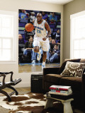 San Antonio Spurs v New Orleans Hornets: Quincy Pondexter Wall Mural by Layne Murdoch