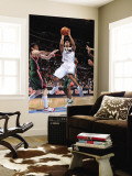 Milwaukee Bucks v Denver Nuggets: Aaron Afflalo Wall Mural by Garrett Ellwood