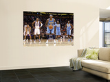Denver Nuggets v Phoenix Suns: Carmelo Anthony Wall Mural by Christian Petersen
