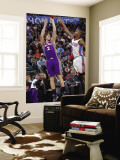 Phoenix Suns v Oklahoma City Thunder: Goran Dragic and Eric Maynor Wall Mural by Layne Murdoch