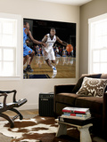 Tulsa 66ers v Texas Legends: Dominique Jones Wall Mural by Layne Murdoch