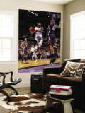 Indiana Pacers v Sacramento Kings: Luther Head Wall Mural by Rocky Widner