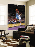 New Orleans Hornets v Sacramento Kings: Marcus Thornton Wall Mural by Rocky Widner