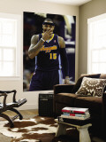 Denver Nuggets v Charlotte Bobcats: Carmelo Anthony Wall Mural by Streeter Unknown