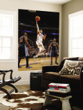 Denver Nuggets v Charlotte Bobcats: D.J. Augustin Wall Mural by Brock Williams-Smith