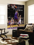 New York Knicks v Sacramento Kings: Amare Stoudemire Wall Mural by Rocky Widner