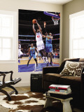 New Orleans Hornets v Philadelphia 76ers: Elton Brand and David West Mural por David Dow New Orleans Hornets v Philadelphia 76ers: Elton Brand and David West Mural por David Dow