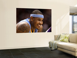 Denver Nuggets v Phoenix Suns: Carmelo Anthony Wall Mural by Christian Petersen