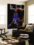 Dallas Mavericks v Los Angeles Lakers - Game Two, Los Angeles, CA - MAY 04: Brendan Haywood Wall Mural by Kevork Djansezian