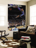 Orlando Magic v New Orleans Hornets, New Orleans, LA - January 12: Dwight Howard Wall Mural by Layne Murdoch