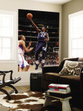 Memphis Grizzlies v Los Angeles Clippers: O.J. Mayo and Brian Cook Reproduction murale géante par Noah Graham