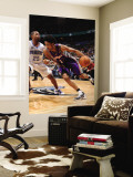Phoenix Suns v Orlando Magic: Josh Childress and Chris Duhon Wall Mural by Andrew Bernstein