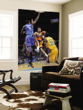 Oklahoma City Thunder v New Orleans Hornets: Marco Belinelli Wall Mural by Layne Murdoch