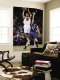 Minnesota Timberwolves v Golden State Warriors: David Lee and Kevin Love Wall Mural by Ezra Unknown
