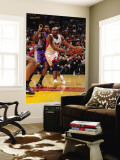 Phoenix Suns v Miami Heat: Jerry Stackhouse Vægplakat af Andrew Bernstein
