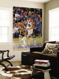 Minnesota Timberwolves v Golden State Warriors: Monta Ellis and Corey Brewer Wall Mural by Rocky Widner